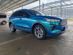 Haval Chitu Jingxiang Edition 1.5T Purple Copper Rabbit - ფოტო 3
