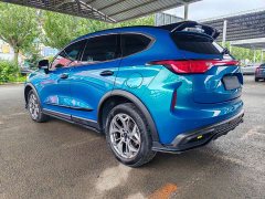 Haval Chitu Jingxiang Edition 1.5T Purple Copper Rabbit - ფოტო 6