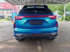 Haval Chitu Jingxiang Edition 1.5T Purple Copper Rabbit - ფოტო 7