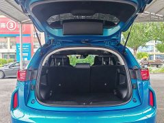 Haval Chitu Jingxiang Edition 1.5T Purple Copper Rabbit - ფოტო 9
