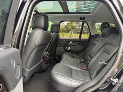 Land Rover Range Rover 3.0 L6 360PS Heritage Edition - ფოტო 11