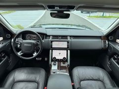 Land Rover Range Rover 3.0 L6 360PS Heritage Edition - ფოტო 12