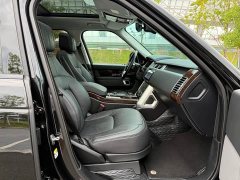 Land Rover Range Rover 3.0 L6 360PS Heritage Edition - ფოტო 14