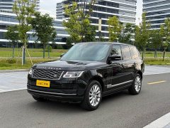 Land Rover Range Rover 3.0 L6 360PS Heritage Edition - ფოტო 2