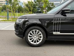 Land Rover Range Rover 3.0 L6 360PS Heritage Edition - ფოტო 3