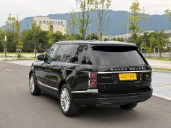 Land Rover Range Rover 3.0 L6 360PS Heritage Edition - ფოტო 5