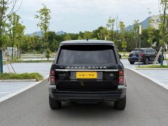Land Rover Range Rover 3.0 L6 360PS Heritage Edition - ფოტო 6