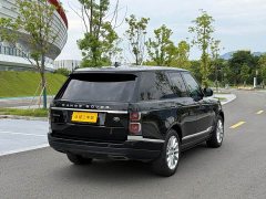 Land Rover Range Rover 3.0 L6 360PS Heritage Edition - ფოტო 7