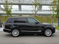 Land Rover Range Rover 3.0 L6 360PS Heritage Edition - ფოტო 8