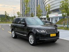 Land Rover Range Rover 3.0 L6 360PS Heritage Edition - ფოტო 9