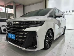 Toyota Vellfire Crown Hybrid 2.5L Executive Premier Edition - ფოტო 1