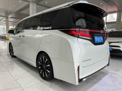Toyota Vellfire Crown Hybrid 2.5L Executive Premier Edition - ფოტო 20
