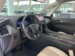 Toyota Vellfire Crown Hybrid 2.5L Executive Premier Edition - ფოტო 7
