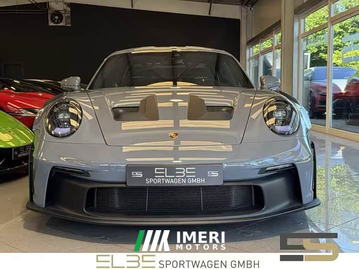 Porsche 911 GT3 4.0L - ავტომობილი ჩინეთიდან