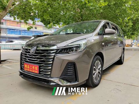 2023 Buick GL8 Land Business Class Comfort Edition - ავტომობილი ჩინეთიდან