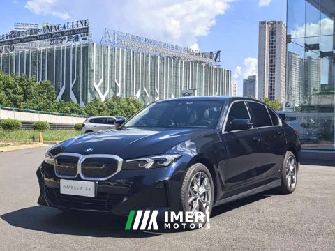2024 BMW i3 eDrive 35 L - ავტომობილი ჩინეთიდან
