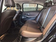 BMW i3 eDrive 35 L - ფოტო 12