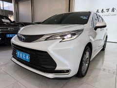 Toyota Sienna 2.5L Hybrid Comfort Edition - ფოტო 1