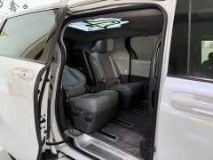Toyota Sienna 2.5L Hybrid Comfort Edition - ფოტო 11