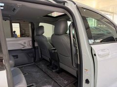 Toyota Sienna 2.5L Hybrid Comfort Edition - ფოტო 12