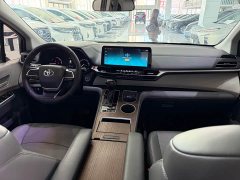 Toyota Sienna 2.5L Hybrid Comfort Edition - ფოტო 14