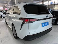 Toyota Sienna 2.5L Hybrid Comfort Edition - ფოტო 18