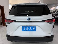 Toyota Sienna 2.5L Hybrid Comfort Edition - ფოტო 19