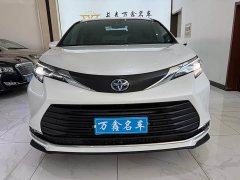 Toyota Sienna 2.5L Hybrid Comfort Edition - ფოტო 2