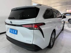 Toyota Sienna 2.5L Hybrid Comfort Edition - ფოტო 20