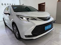Toyota Sienna 2.5L Hybrid Comfort Edition - ფოტო 3