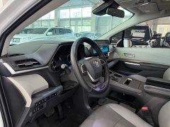 Toyota Sienna 2.5L Hybrid Comfort Edition - ფოტო 6