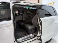 Toyota Sienna 2.5L Hybrid Comfort Edition - ფოტო 8