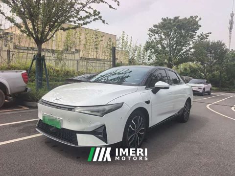 2022 XPeng P5 2021 550G - ავტომობილი ჩინეთიდან