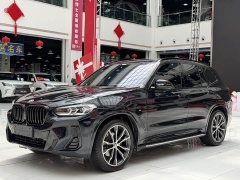 BMW X3 xDrive30i Premier M Night Package - ფოტო 1