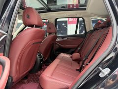 BMW X3 xDrive30i Premier M Night Package - ფოტო 11