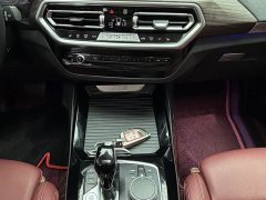 BMW X3 xDrive30i Premier M Night Package - ფოტო 14