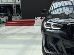 BMW X3 xDrive30i Premier M Night Package - ფოტო 16