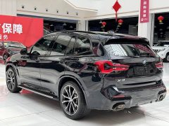 BMW X3 xDrive30i Premier M Night Package - ფოტო 18