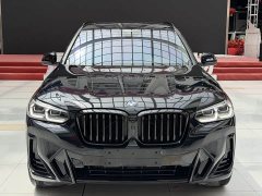 BMW X3 xDrive30i Premier M Night Package - ფოტო 2