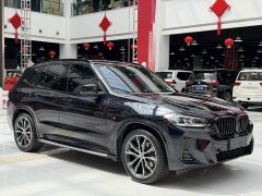 BMW X3 xDrive30i Premier M Night Package - ფოტო 3