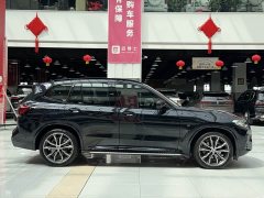 BMW X3 xDrive30i Premier M Night Package - ფოტო 4