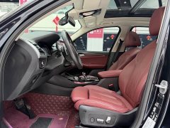 BMW X3 xDrive30i Premier M Night Package - ფოტო 7