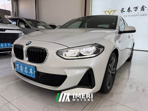 2021 BMW 1 Series 120i M Sport