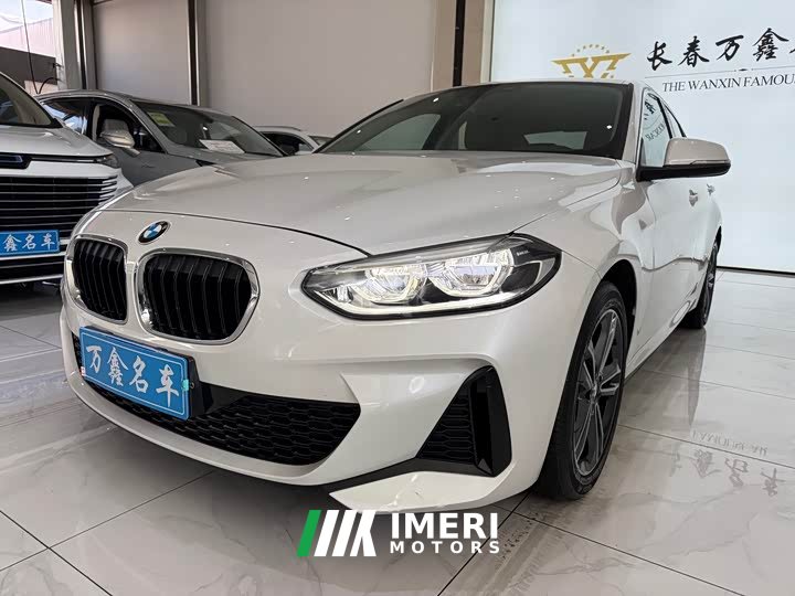 BMW 1 Series 120i M Sport