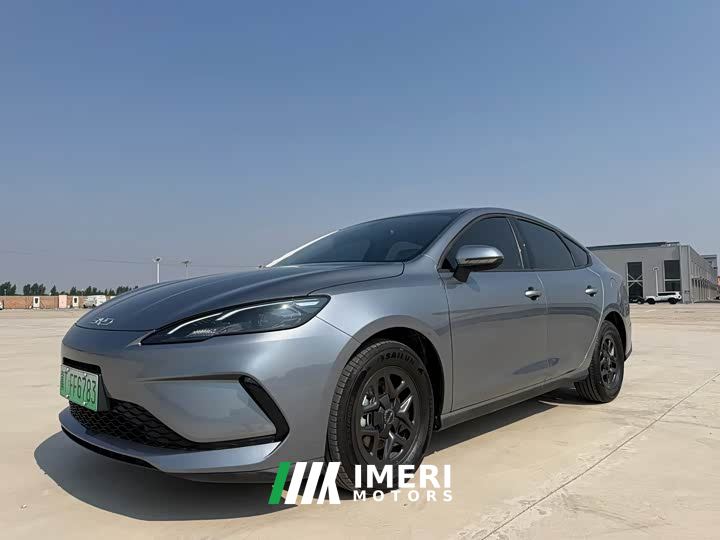 BYD Seagull 05 DM-i Smart Drive Edition 55KM Luxury