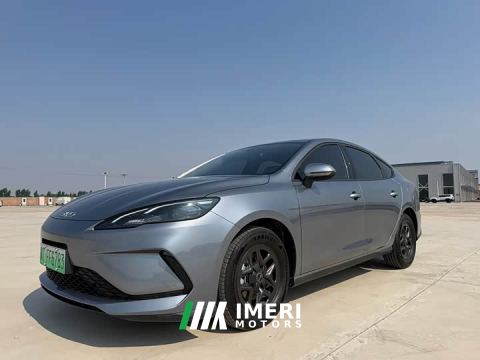 2025 BYD Seagull 05 DM-i Smart Drive Edition 55KM Luxury