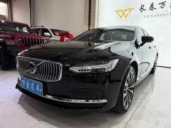 Volvo S90 B5 Intelligent Luxury Edition - ფოტო 1