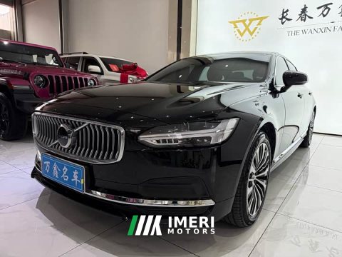 2024 Volvo S90 B5 Intelligent Luxury Edition - ავტომობილი ჩინეთიდან