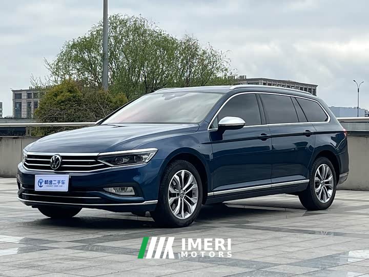 Volkswagen Passat 2021 2.0T Comfort Edition - ავტომობილი ჩინეთიდან