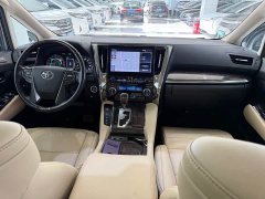 Toyota Vellfire 2020 Dual Motor 2.5L HV Premium Edition - ფოტო 15